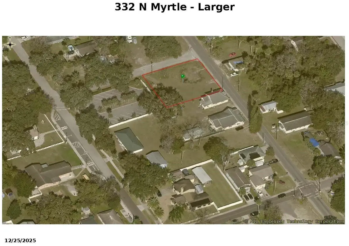 332 N Myrtle Avenue, New Smyrna Beach, FL 32168 - #1