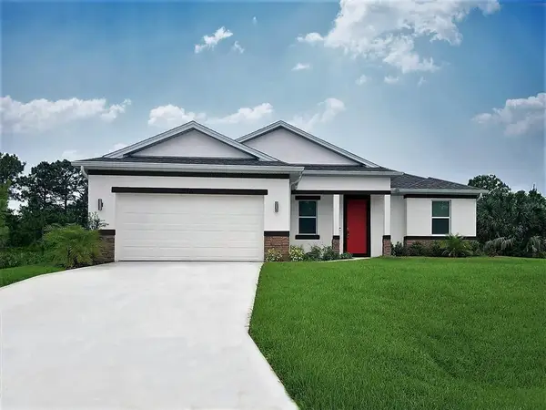 827 Parrotfish Street Sw, PALM BAY, FL 32908