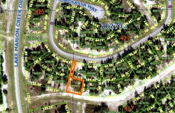 1352 Homosassa Drive, POINCIANA, FL 34759