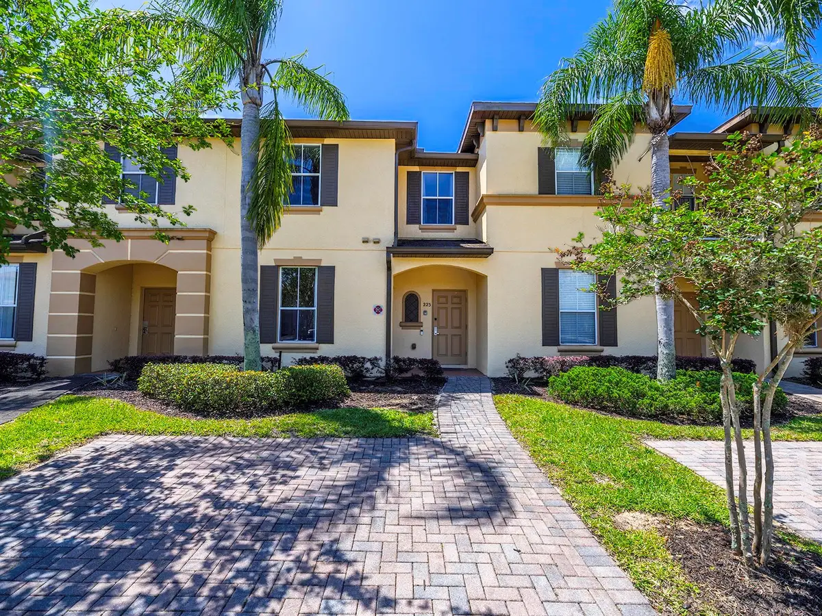 223 Napoli Drive, Davenport, FL 33897 - #1