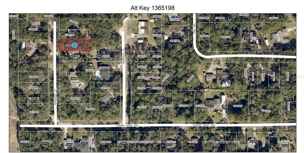 Lot 3 Edgewood Street, MOUNT PLYMOUTH, FL 32776 BHGRE