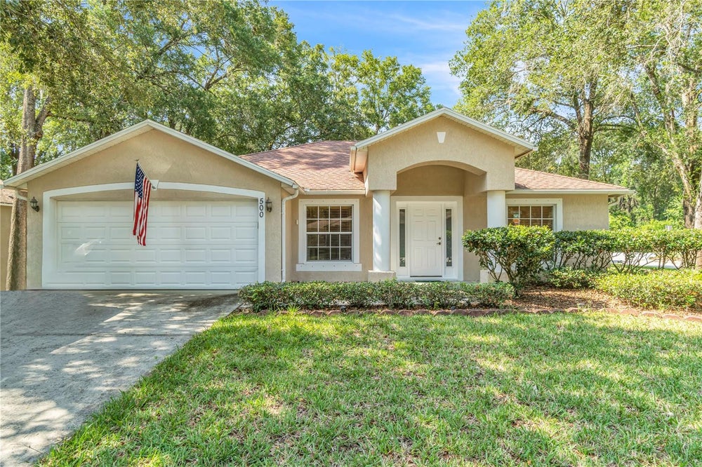 500 Cypress Oak Circle, DELAND, FL 32720 - BHGRE