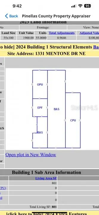 1331 Mentone Drive Ne, Saint Petersburg, FL 33702 - Image #3