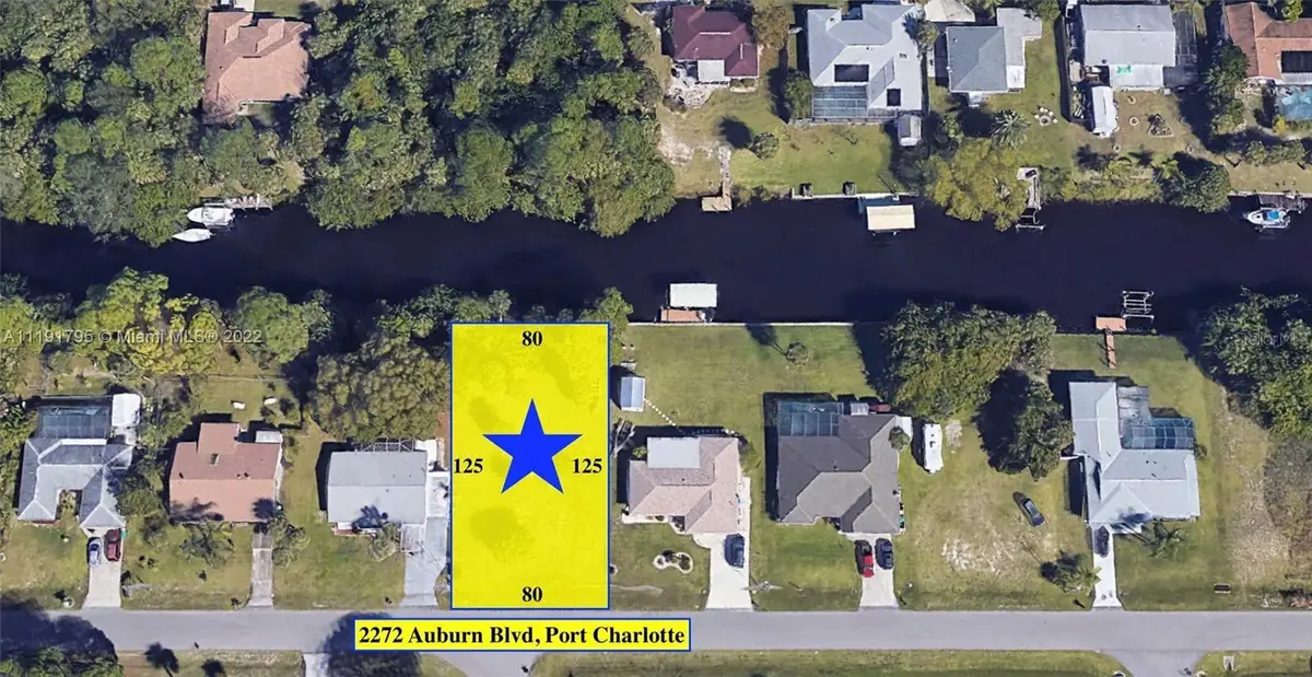 2272 Auburn Boulevard, Port Charlotte, FL 33948 - Image #1