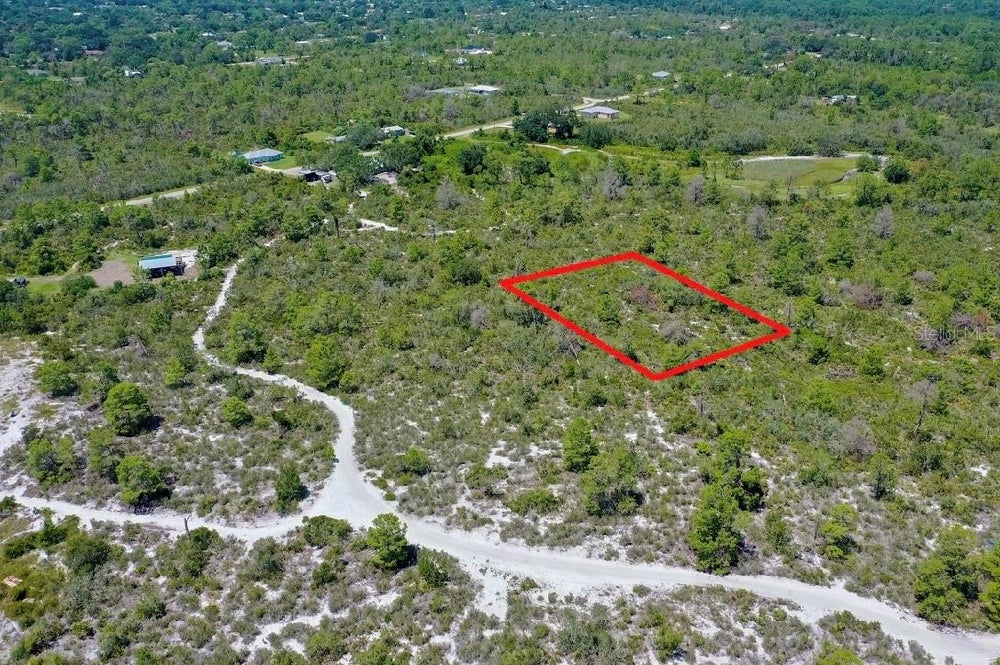 LOT 29 + 30 Wheeler Street, LAKE PLACID, FL 33852 BHGRE