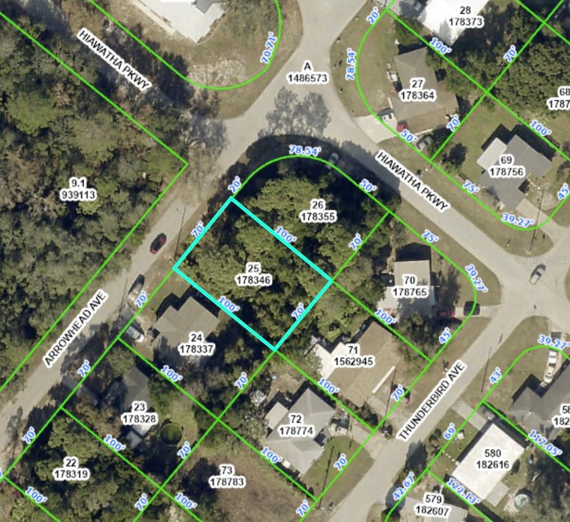 Arrowhead Avenue, SPRING HILL, FL 34606 - BHGRE