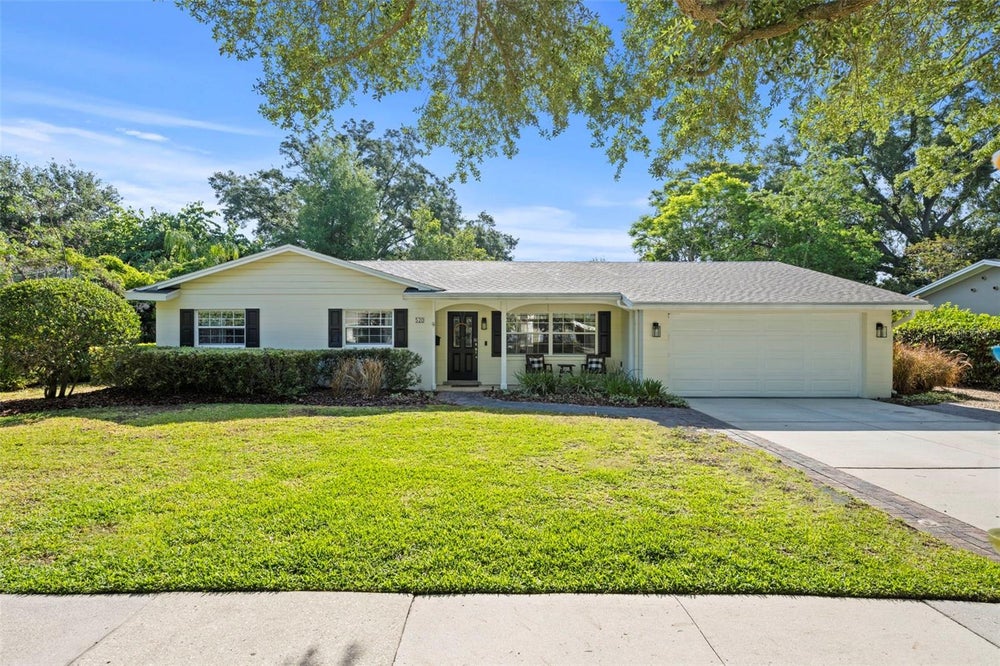 520 Selkirk Drive, Winter Park, Fl 32792 - Bhgre