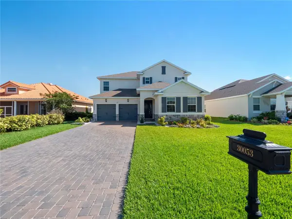 30053 Island Club Drive, TAVARES, FL 32778