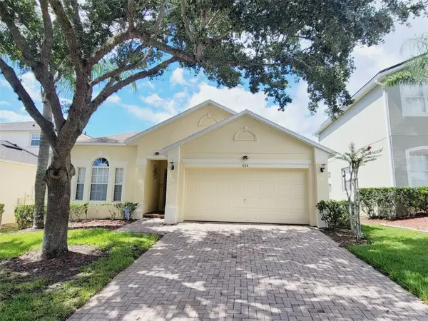 124 Lancaster Drive, DAVENPORT, FL 33897