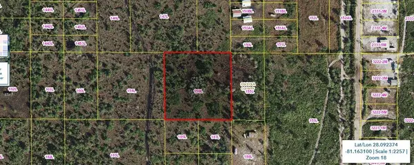 Holopaw Groves Road, ST CLOUD, FL 34773