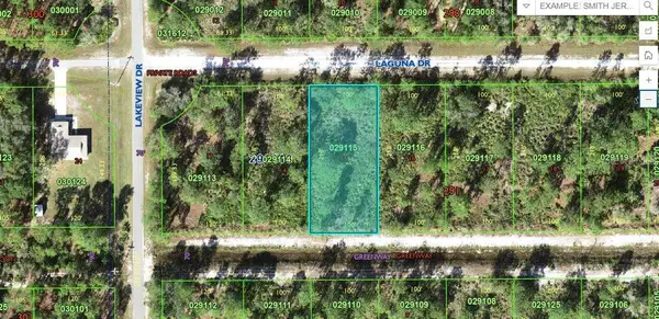 919 Laguna Drive, INDIAN LAKE ESTATES, FL 33855