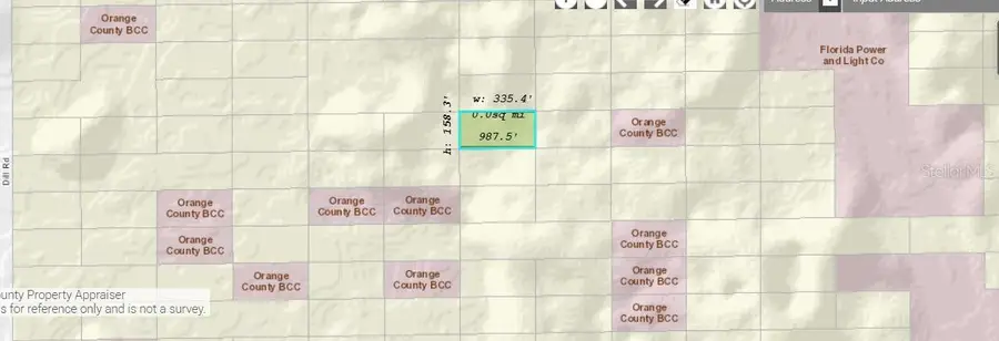 Dill Road, Bithlo, FL 32820 - Image #3