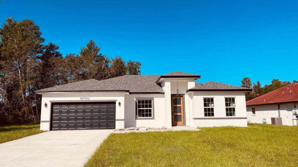 16700 SW 20th Court, OCALA, FL 34473 BHGRE