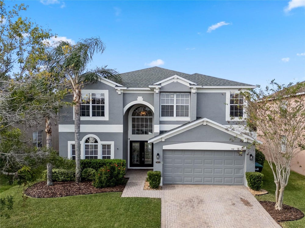 343 Bella Vida Boulevard, ORLANDO, FL 32828 BHGRE