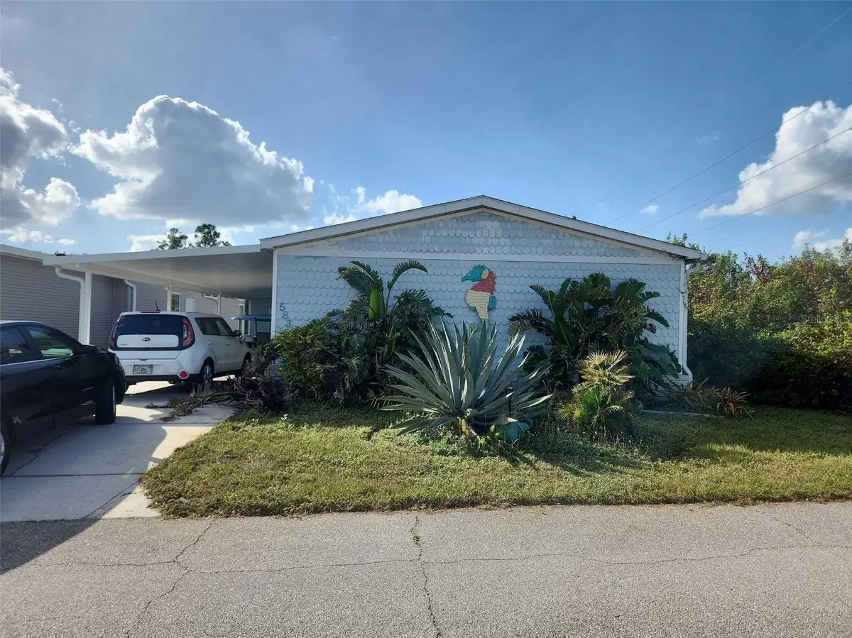 583 Portside Drive, North Port, FL 34287 - #1