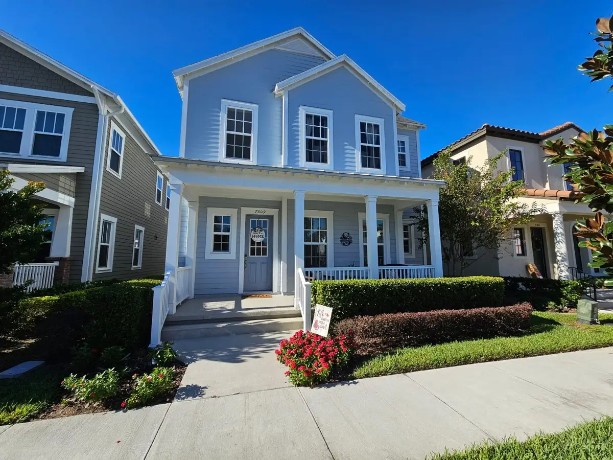 7309 Tidepool Place, Celebration, FL 34747 - #1