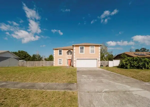 2824 Corrigan Drive, DELTONA, FL 32738