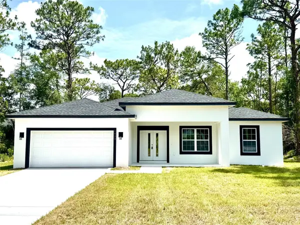 1523 W Citrus Springs Boulevard, CITRUS SPRINGS, FL 34434