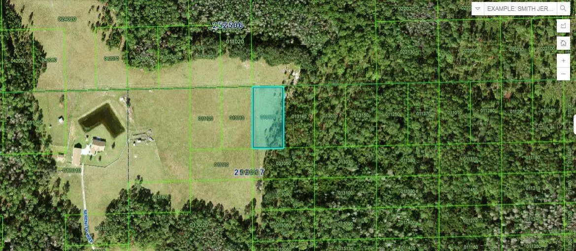 Green Pond Rd, Polk City, FL 33868 - Image #1