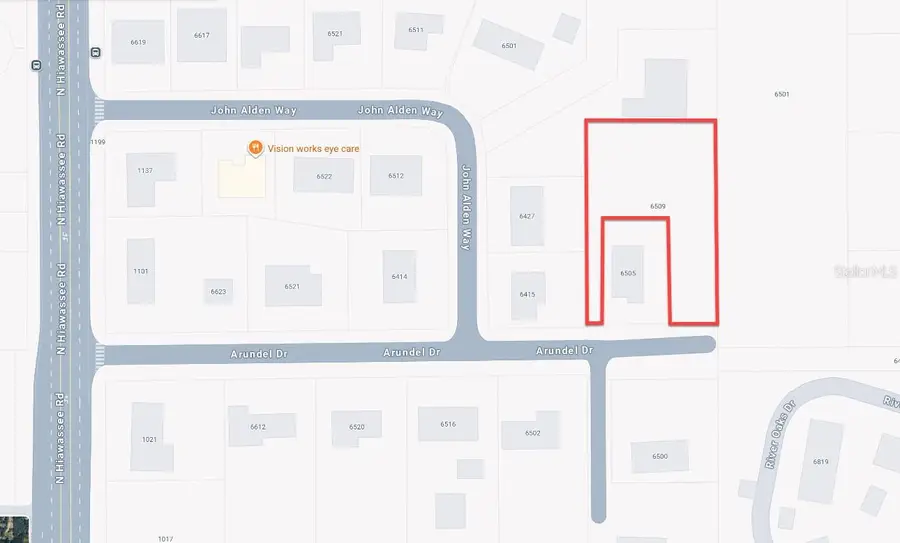 00 Arundel Drive, Orlando, FL 32818 - #2