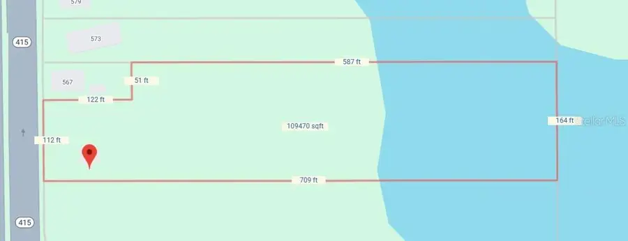 561 N Sr 415, Osteen, FL 32764 - #2