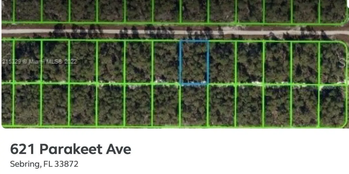 621 Parakeet Avenue, Sebring, FL 33872 - Image #1
