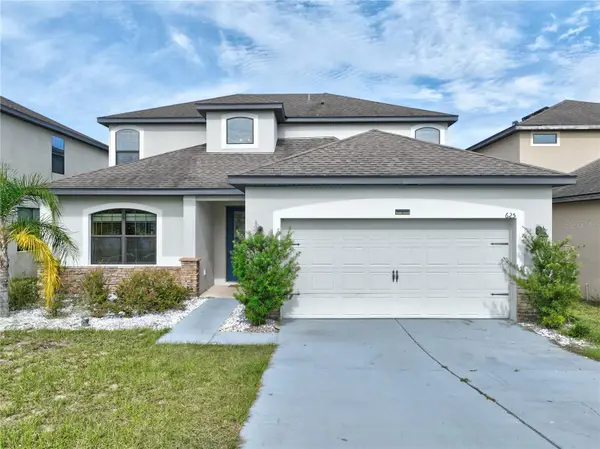 625 Silverthorn Place, GROVELAND, FL 34736