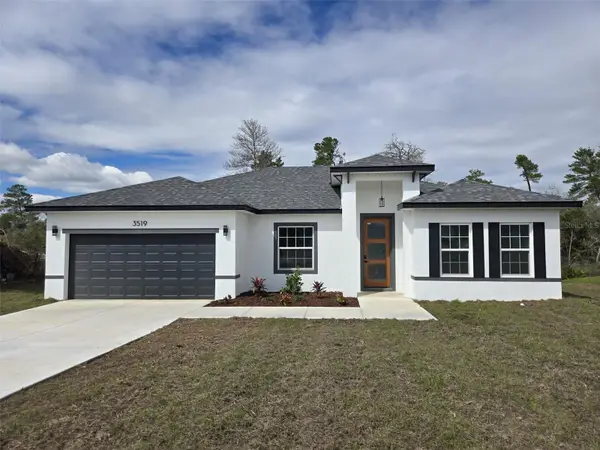 3519 SW 131st Place Street, OCALA, FL 34473