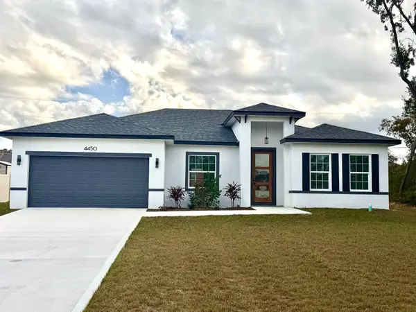 4450 SW 169th Place, OCALA, FL 34473