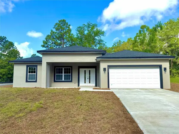 8032 N Oberon Terrace, DUNNELLON, FL 34434