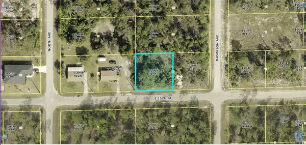 1205 E 15th Street, LEHIGH ACRES, FL 33972