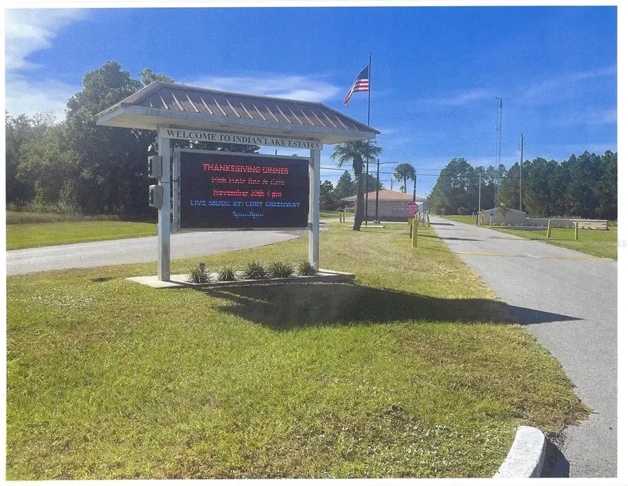 517 Granada Drive, Indian Lake Estates, FL 33855 - Image #2