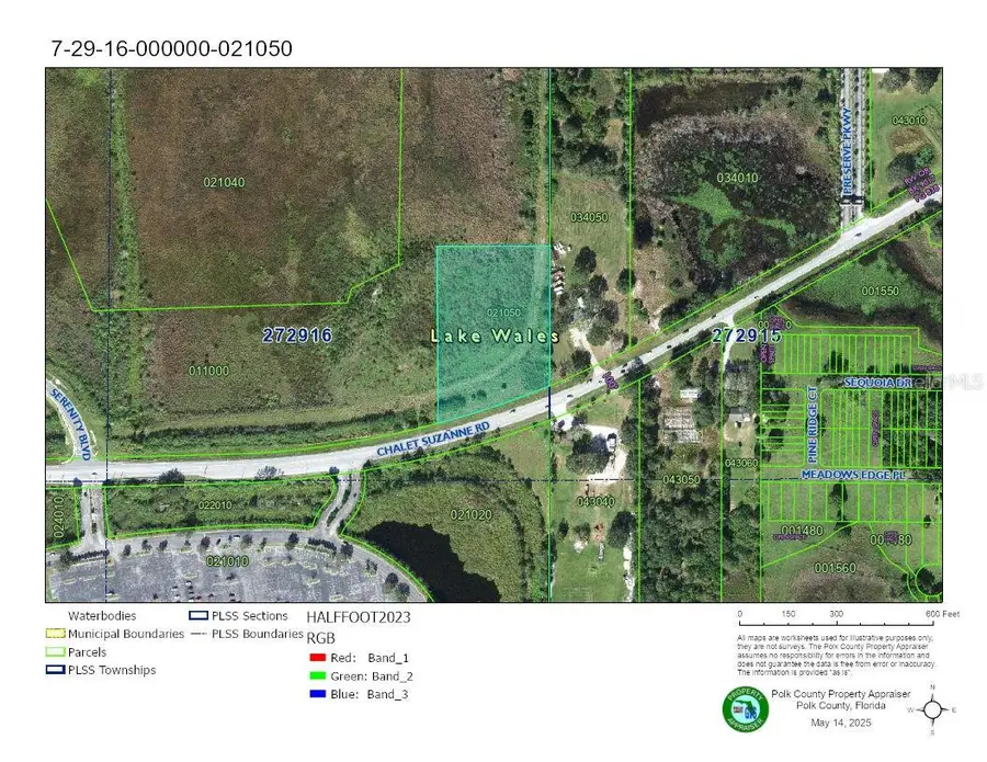 Chalet Suzanne Road, Lake Wales, FL 33859 - #2