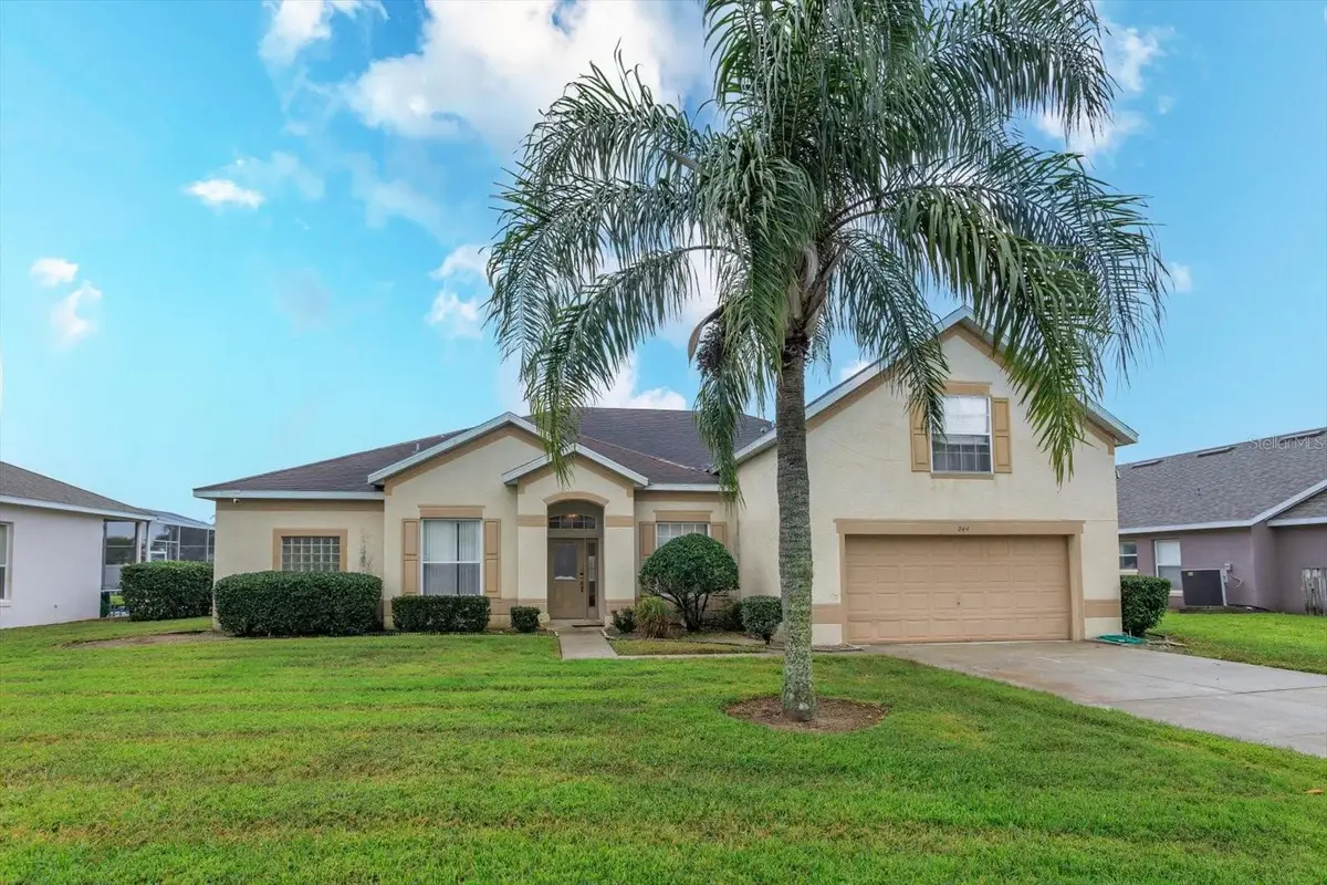 244 Ballyshannon Drive, Davenport, FL 33897 - #1