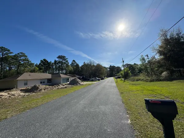 1461 W Jocelynne Street, CITRUS SPRINGS, FL 34434