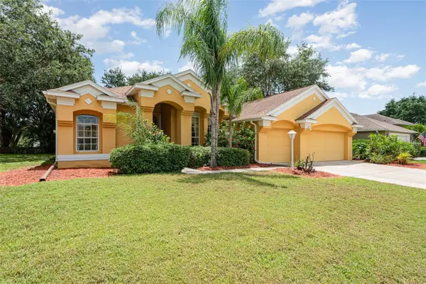2703 Barrow Drive, MERRITT ISLAND, FL 32952