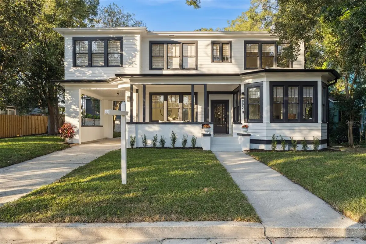 803 E Hardwood Street, Orlando, FL 32803 - Image #1