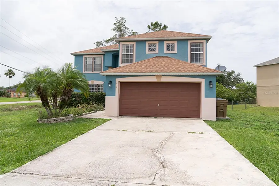 1001 Dampierre Court, Poinciana, FL 34759 - #3