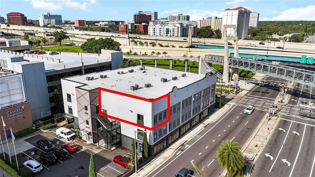 62 W Colonial Drive #301, Orlando, FL 32801 - Image #1