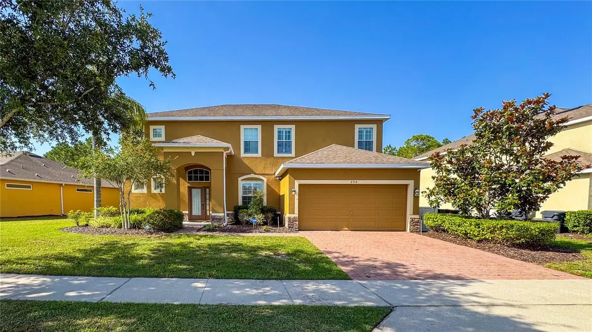 206 Yellow Snapdragon Drive, Davenport, FL 33837 - Image #1
