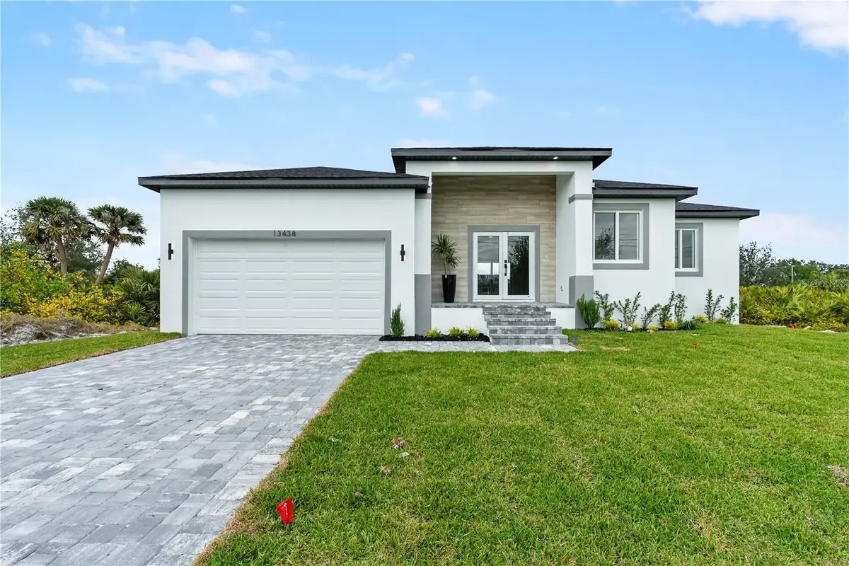 13438 Mcintosh Avenue, Port Charlotte, FL 33981 - Image #1