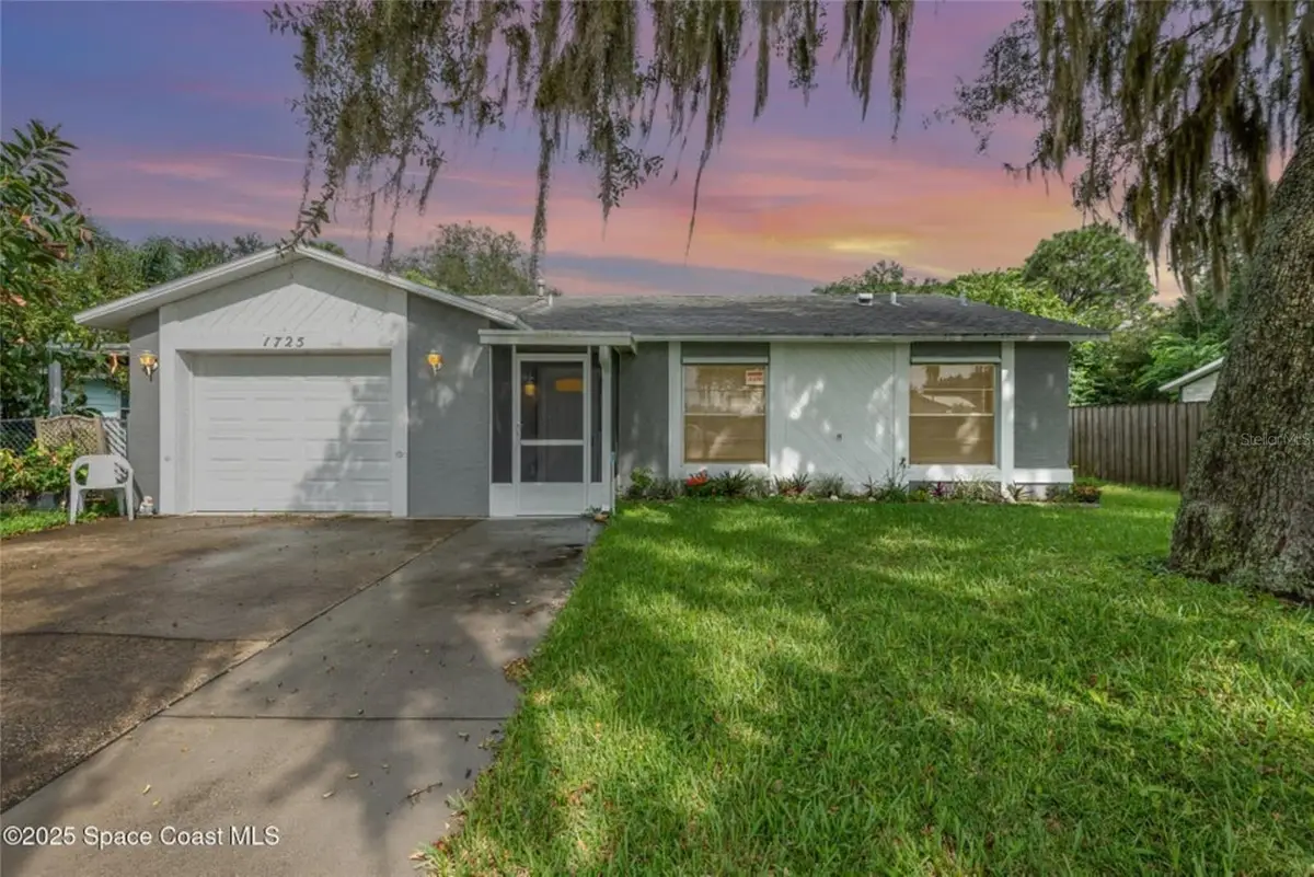1725 Valley Forge Drive, Titusville, FL 32796 - Image #1