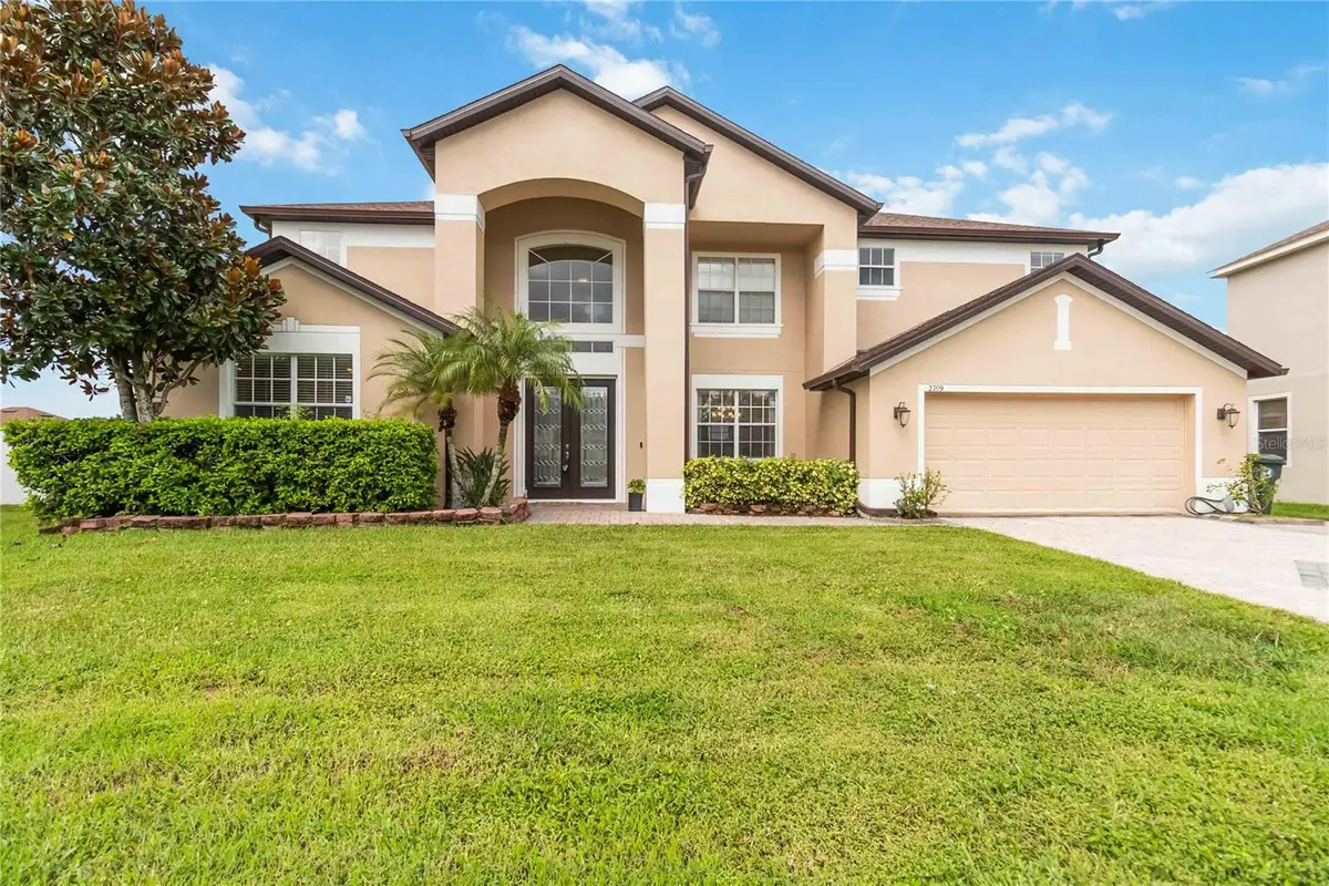 2709 Stratham Court, Kissimmee, FL 34741 - Image #1