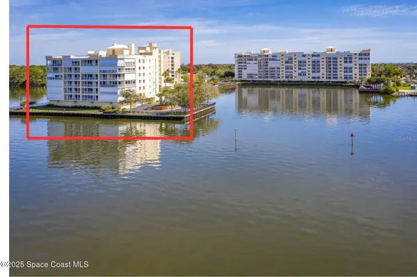 500 Sail Lane #203, MERRITT ISLAND, FL 32953