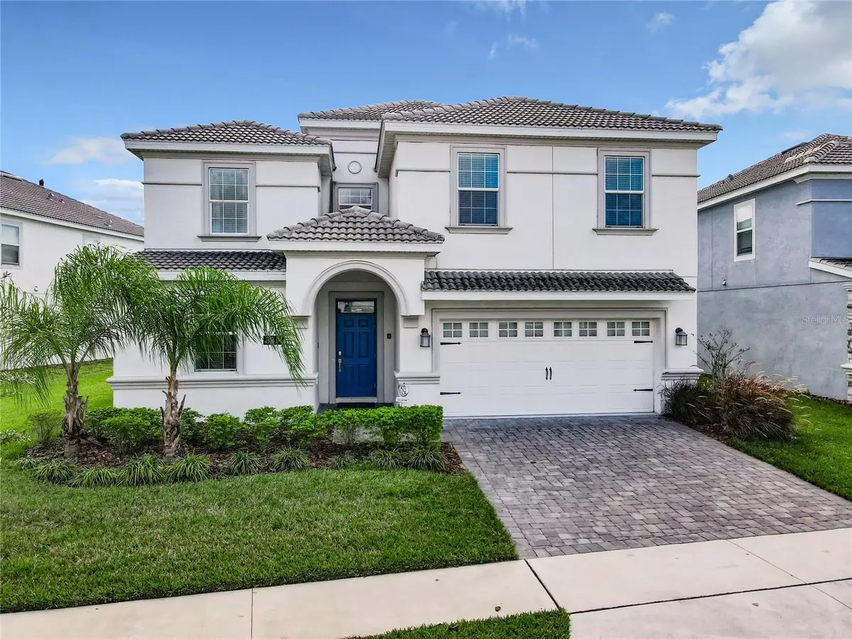 8814 Interlocking Court, Davenport, FL 33896 - Image #1