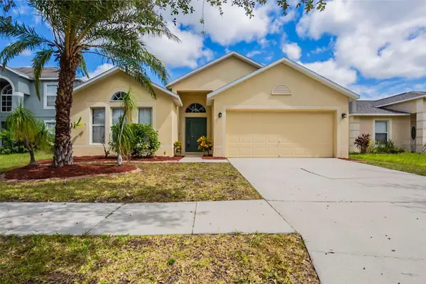 12936 Bridleford Drive, GIBSONTON, FL 33534