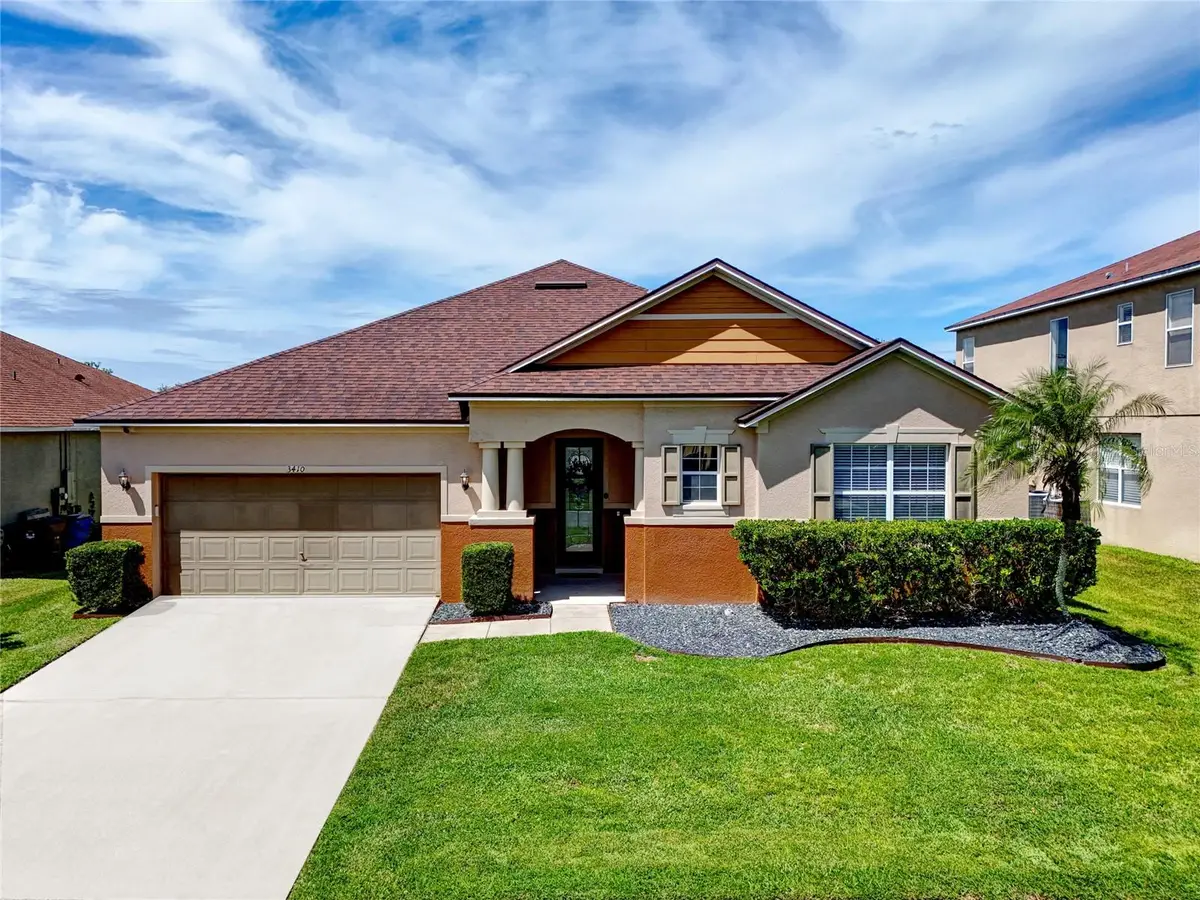 3410 Waterfront Drive, Saint Cloud, FL 34772 - Image #1