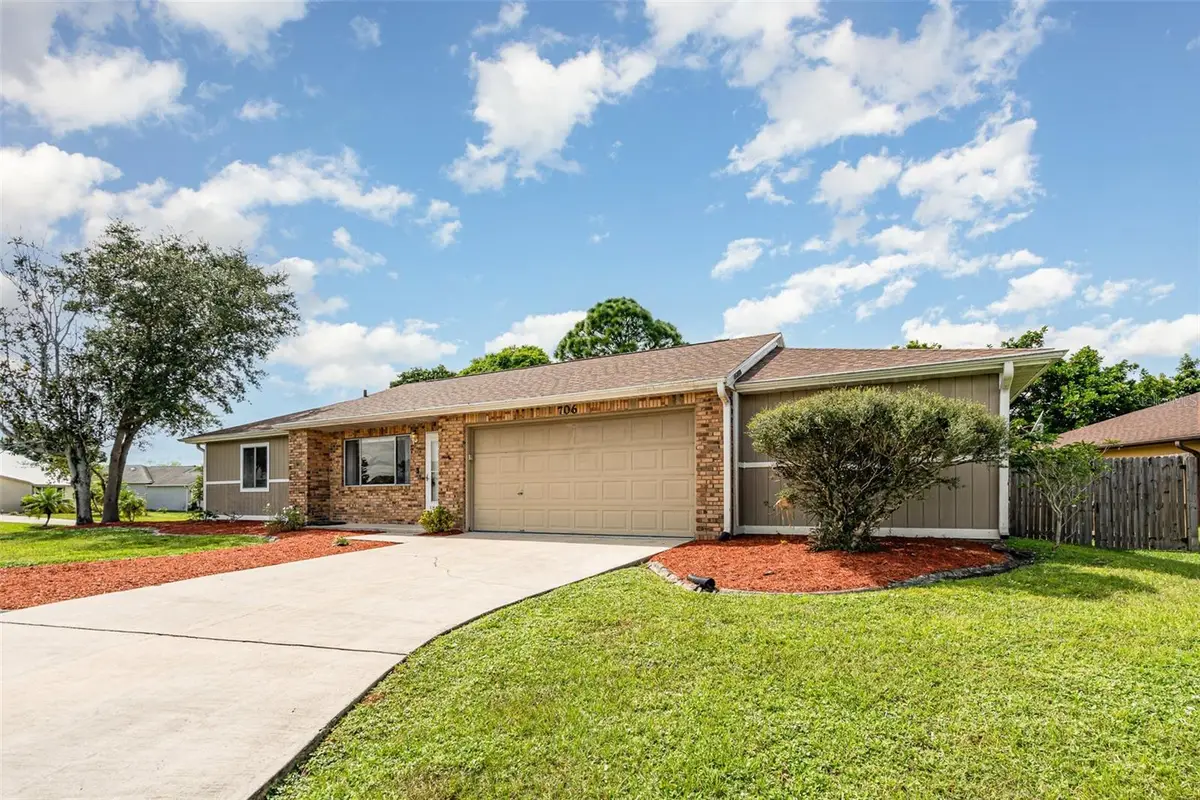 706 Isle Royale Avenue Nw, Palm Bay, FL 32907 - Image #1