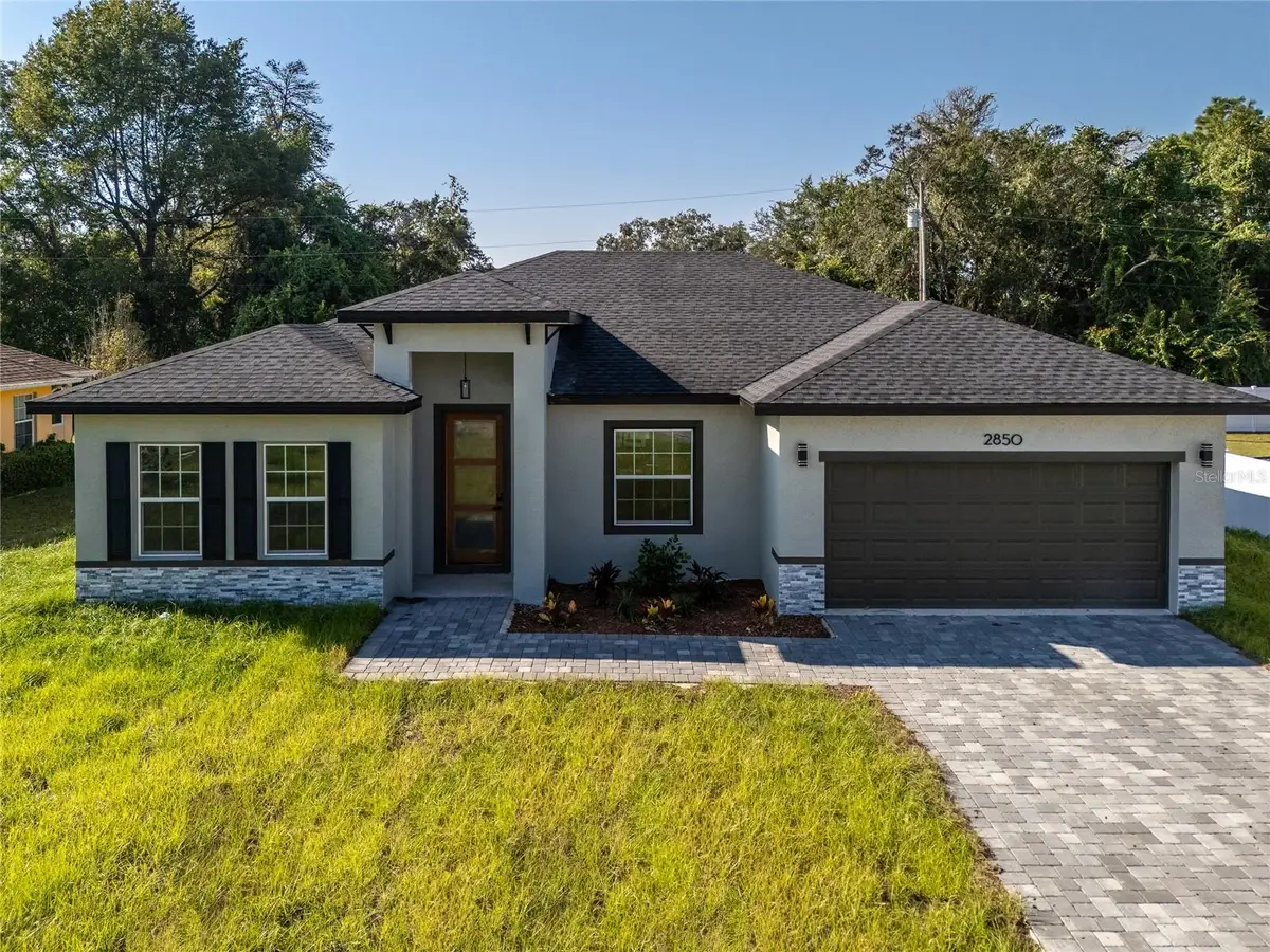 2850 Sw 140th Pl, Ocala, FL 34473 - Image #1