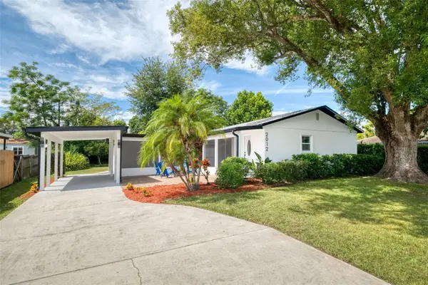 2012 Dorris Drive, ORLANDO, FL 32807